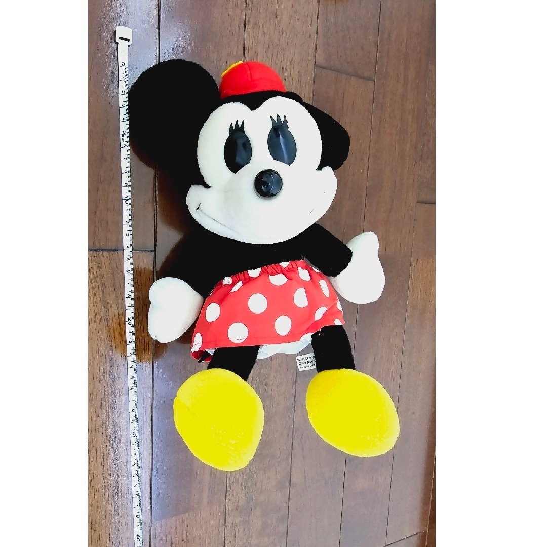 Disney - ミッキーミニー ぬいぐるみ セット ディズニー レトロ Disney - ミッキーミニー ぬいぐるみ セット ディズニー レトロ