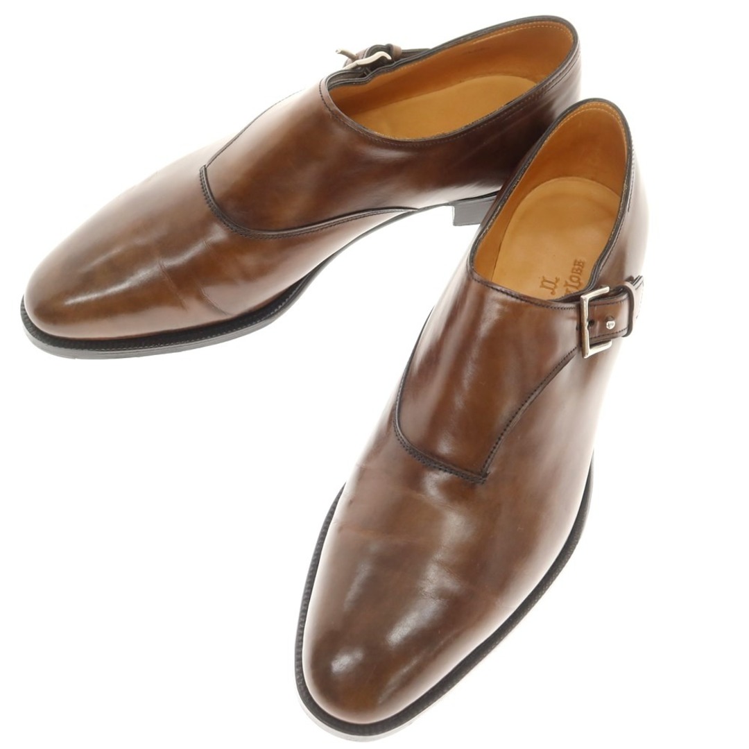 JOHN LOBB - 【中古】ジョンロブ John Lobb JERMYNⅡ シングル JOHN LOBB - 【中古】ジョンロブ John Lobb JERMYNⅡ シングル