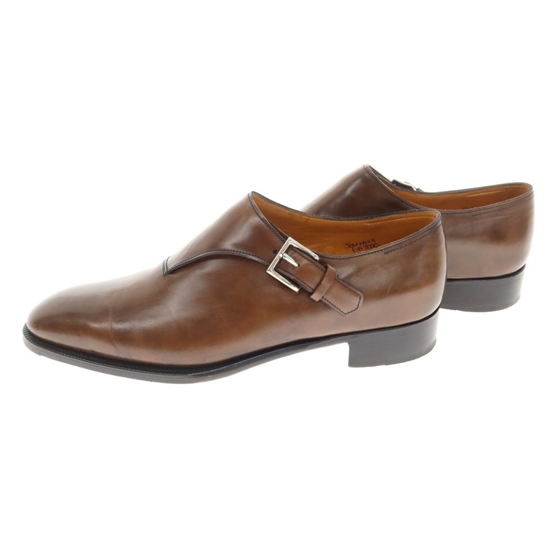 JOHN LOBB - 【中古】ジョンロブ John Lobb JERMYNⅡ シングル JOHN LOBB - 【中古】ジョンロブ John Lobb JERMYNⅡ シングル