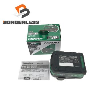日立 - ☆未使用品☆HiKOKI ハイコーキ 36V 2.5Ah 純正 マルチ 日立 - ☆未使用品☆HiKOKI ハイコーキ 36V 2.5Ah 純正 マルチ