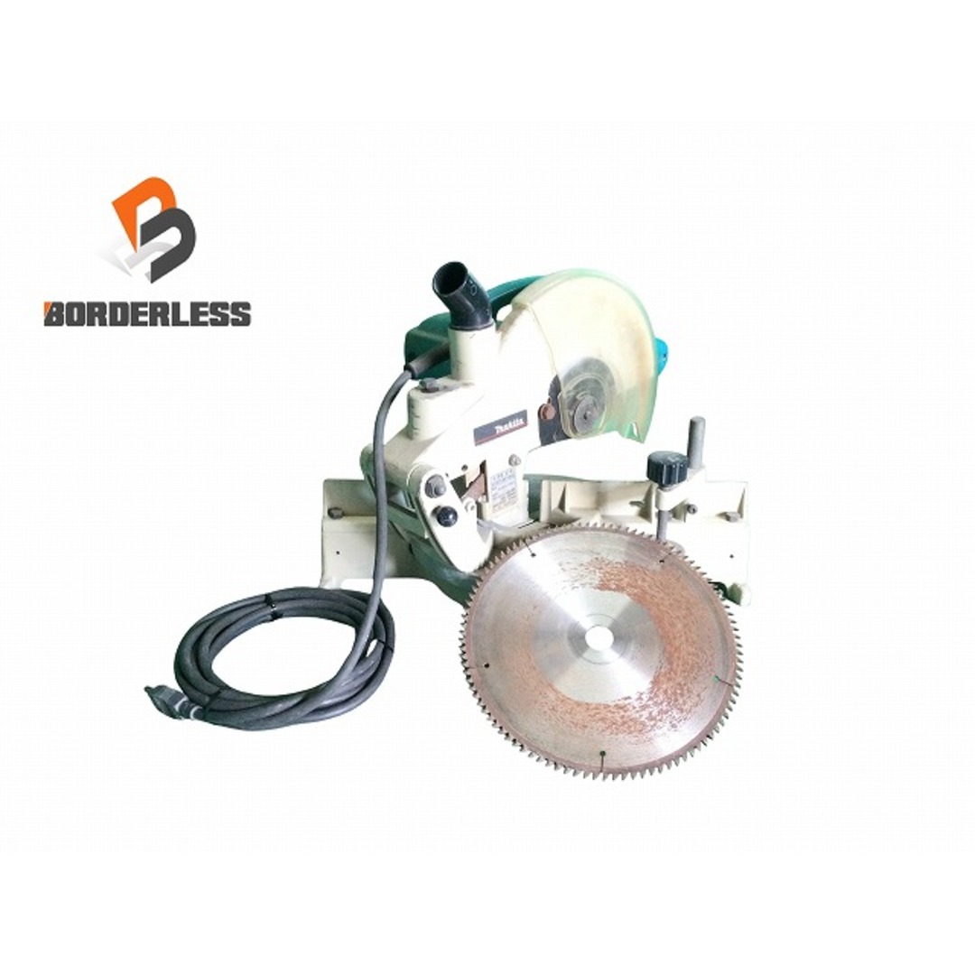 Makita - ☆中古品☆makita マキタ 100V 260mm 10型 卓上 Makita - ☆中古品☆makita マキタ 100V 260mm 10型 卓上