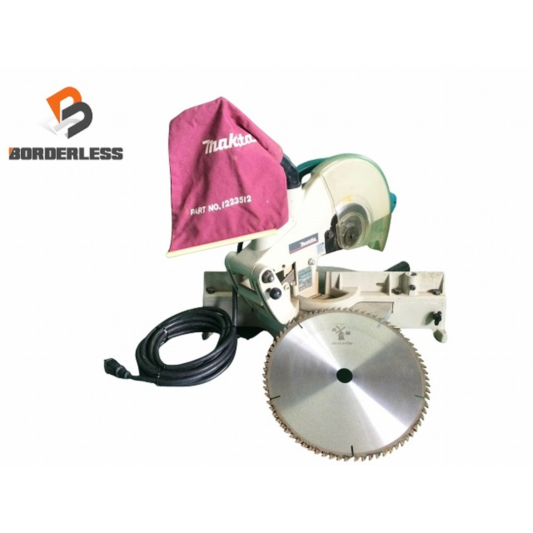 Makita - ☆中古品☆makita マキタ 100V 260mm 10型 卓上 Makita - ☆中古品☆makita マキタ 100V 260mm 10型 卓上
