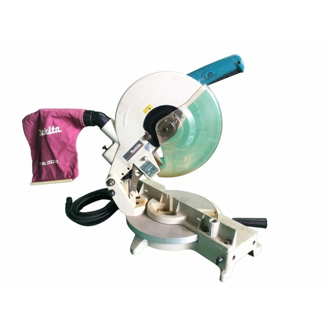 Makita - ☆中古品☆makita マキタ 100V 260mm 10型 卓上 Makita - ☆中古品☆makita マキタ 100V 260mm 10型 卓上