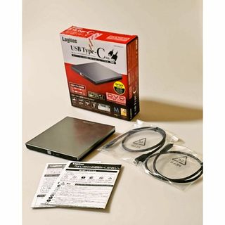 ロジクール(Logicool)のLDR-PVA8UCL(PC周辺機器)