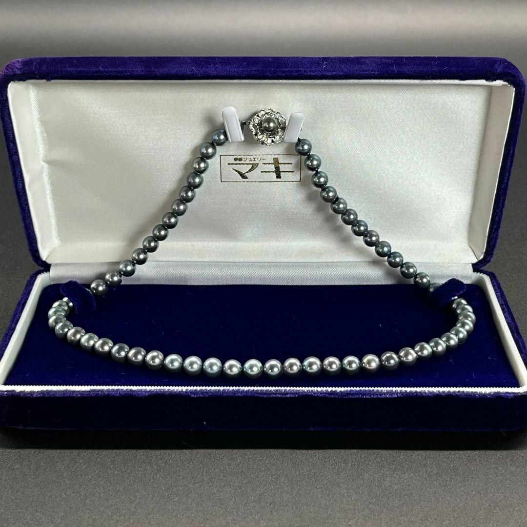 ジュエリーマキ - 超美品 ジュエリーマキ レディース ネックレス ジュエリーマキ - 超美品 ジュエリーマキ レディース ネックレス