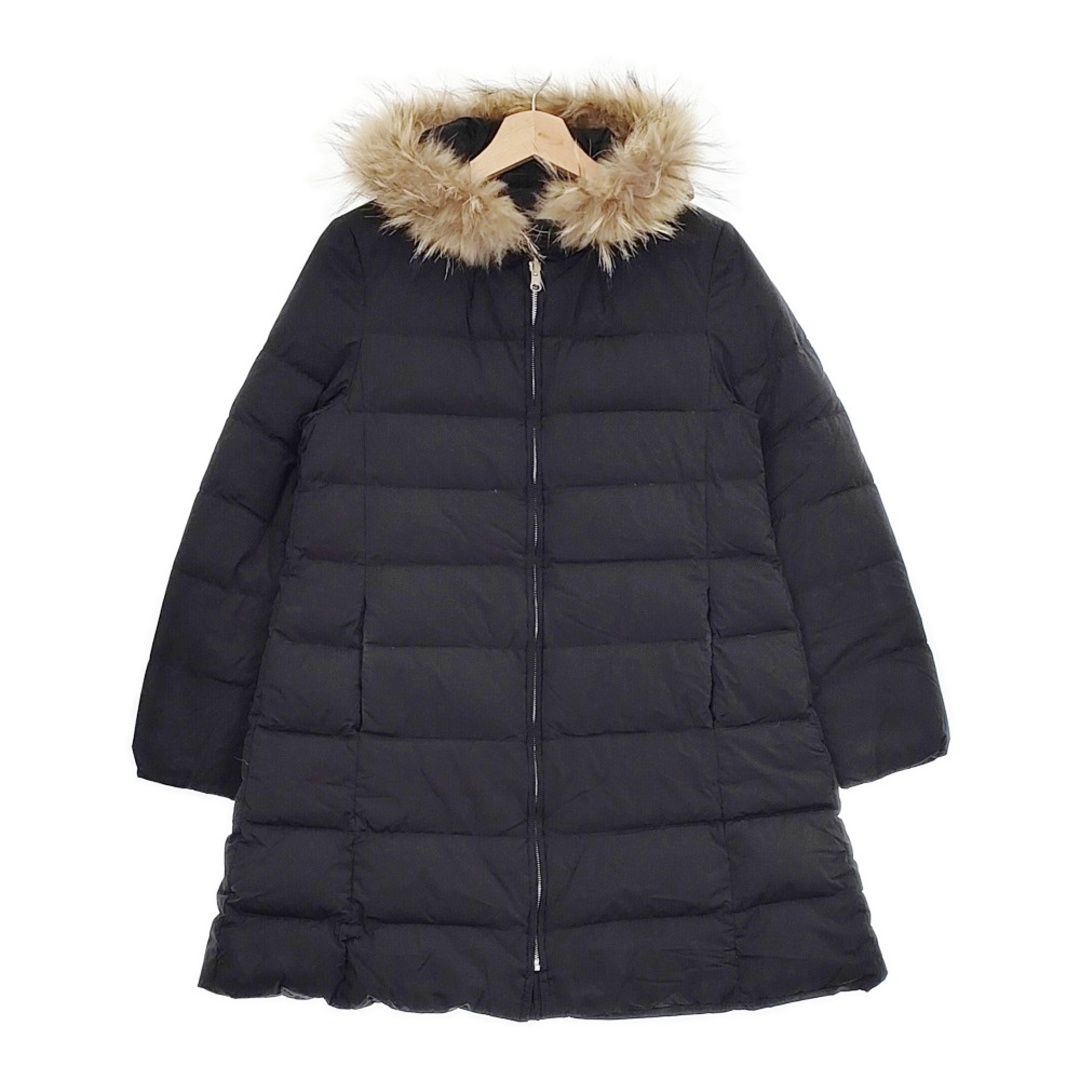 Ballsey - BALLSEY リバーシブル ラクーンファー ダウンジャケット サイズ38 ダウンコート ブラック レディース ボールジー【中古】4-1115A◇の通販 by ブランド古着の専門店gee,jee|ボールジィならラクマ Ballsey - BALLSEY リバーシブル ラクーンファー ダウンジャケット サイズ38 ダウンコート ブラック レディース ボールジー【中古】4-1115A◇の通販 by ブランド古着の専門店gee,jee|ボールジィならラクマ