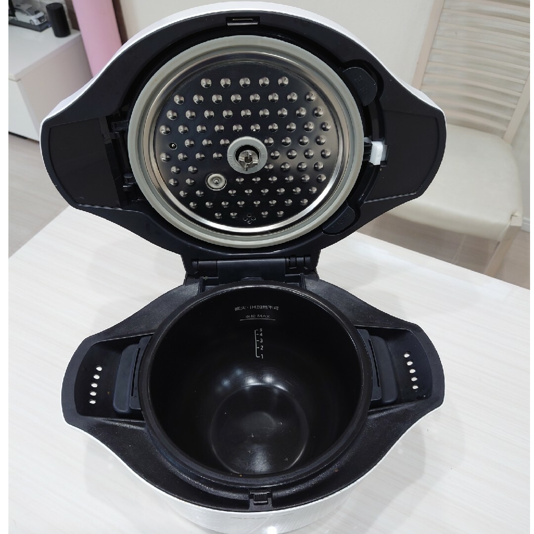Amazon.com: S SHARP Electrical Anhydrous Cooker HEALSIO Hot