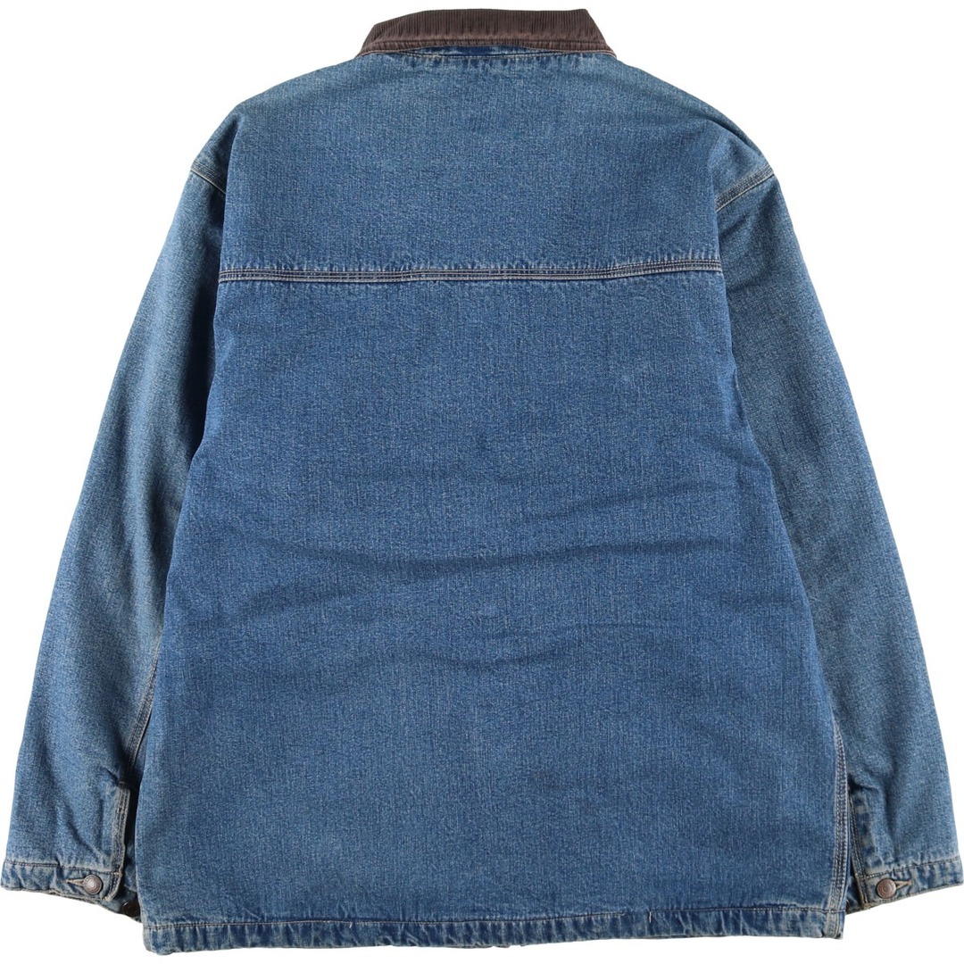 GAP - 古着 90~00年代 ギャップ GAP デニムカバーオール メンズM GAP - 古着 90~00年代 ギャップ GAP デニムカバーオール メンズM