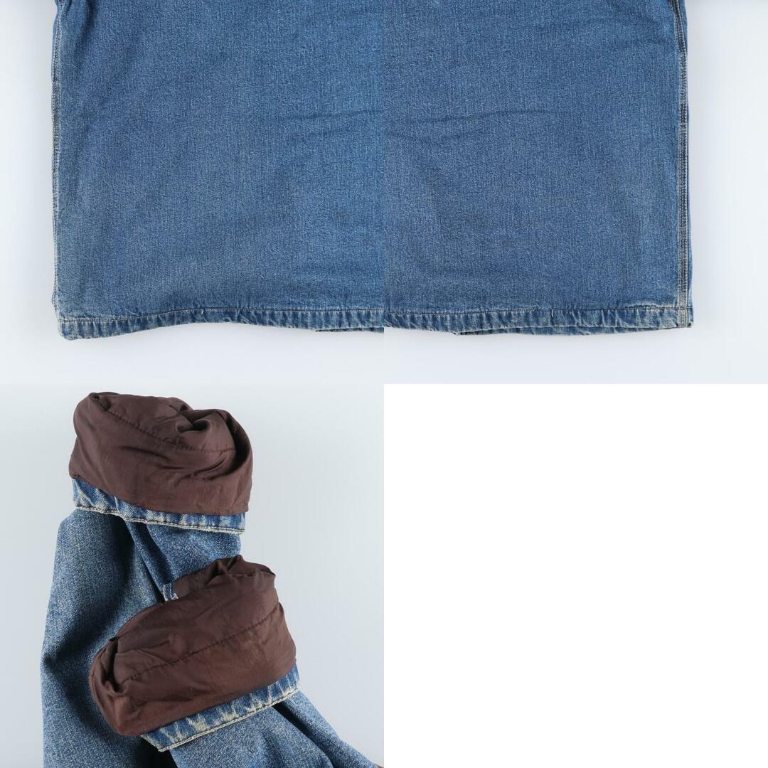 GAP - 古着 90~00年代 ギャップ GAP デニムカバーオール メンズM GAP - 古着 90~00年代 ギャップ GAP デニムカバーオール メンズM