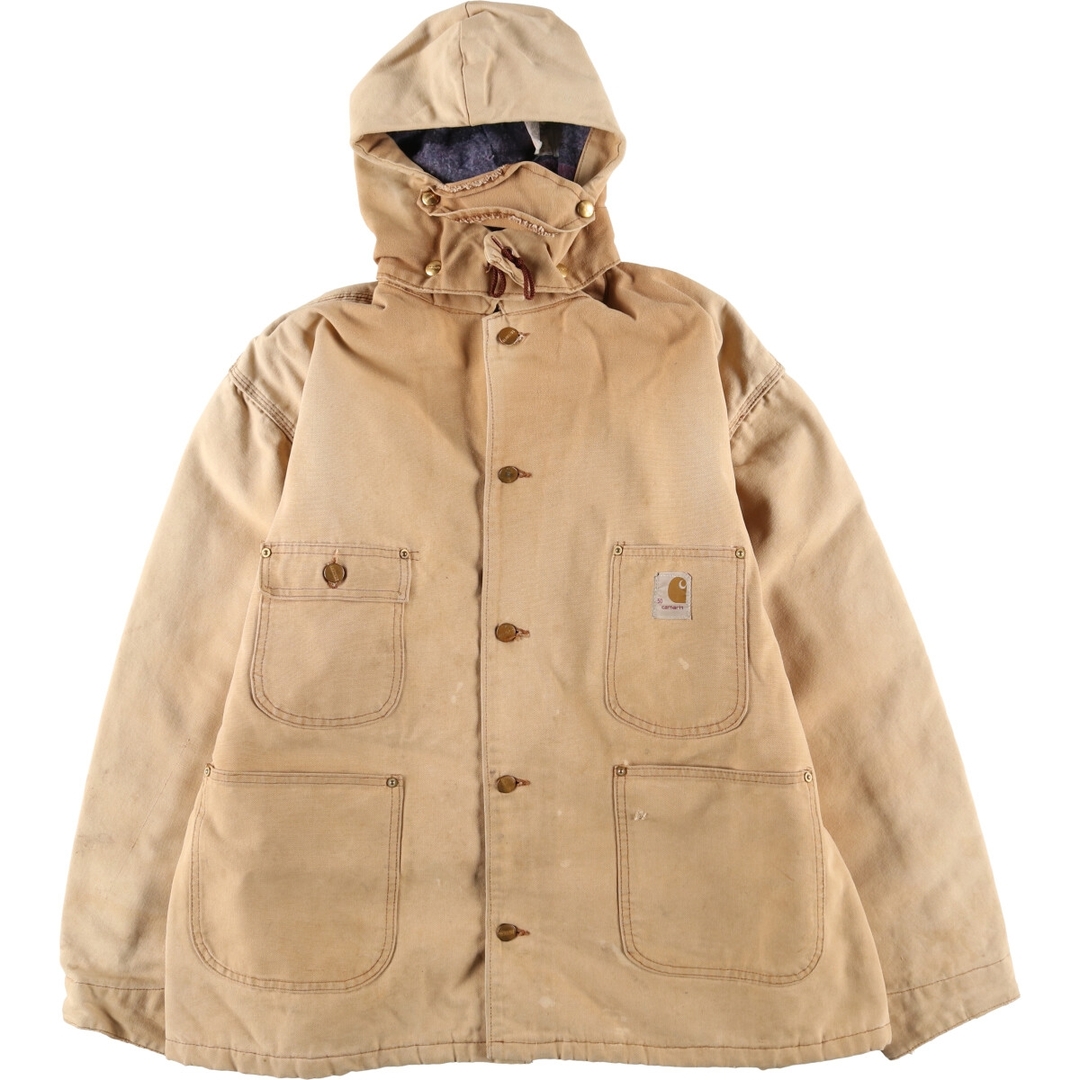 古着 80~90年代 カーハート Carhartt ミシガンチョアコート 古着 80~90年代 カーハート Carhartt ミシガンチョアコート
