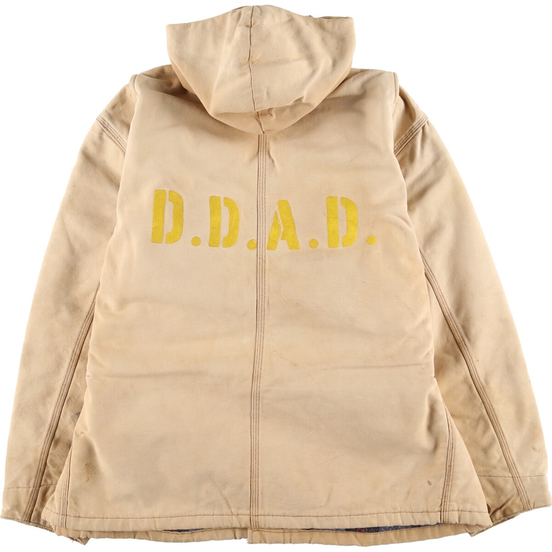 古着 80~90年代 カーハート Carhartt ミシガンチョアコート 古着 80~90年代 カーハート Carhartt ミシガンチョアコート
