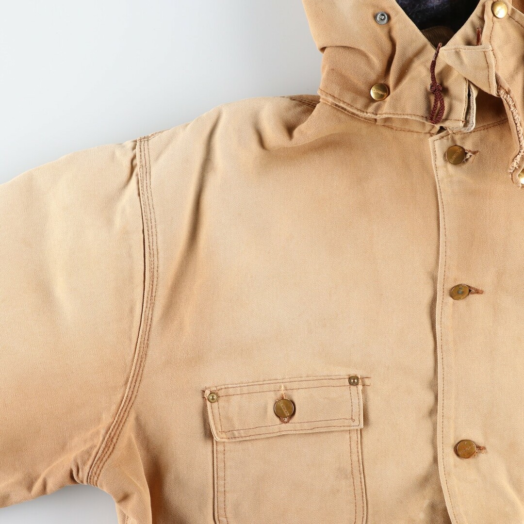 古着 80~90年代 カーハート Carhartt ミシガンチョアコート 古着 80~90年代 カーハート Carhartt ミシガンチョアコート