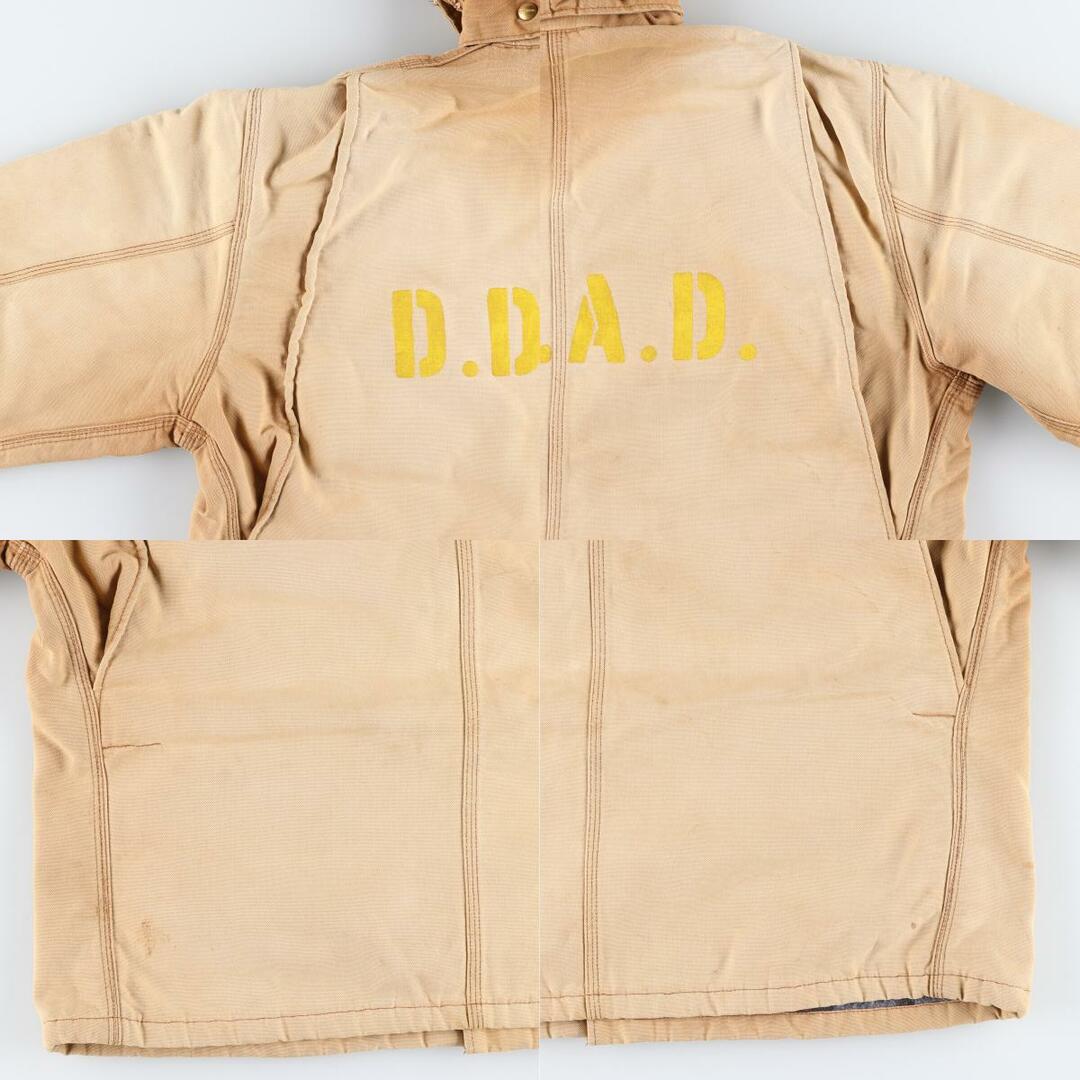古着 80~90年代 カーハート Carhartt ミシガンチョアコート 古着 80~90年代 カーハート Carhartt ミシガンチョアコート