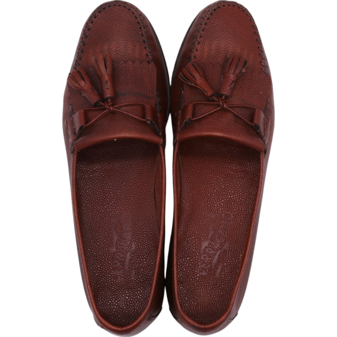 FERRAGAMO - 古着 フェラガモ Salvatore Ferragamo キルト FERRAGAMO - 古着 フェラガモ Salvatore Ferragamo キルト