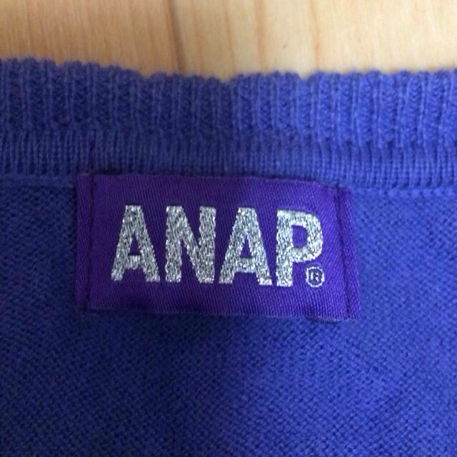 ANAP(アナップ)の♡チェリーベリーカーディガン♡ レディースのトップス(カーディガン)の商品写真