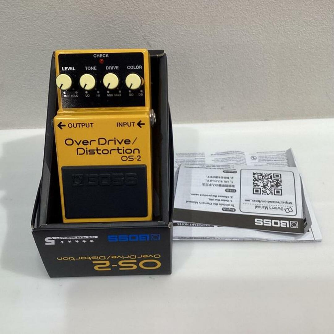 Tru-Fi Colordriver エフェクター Tru-Fi Colordriver エフェクター