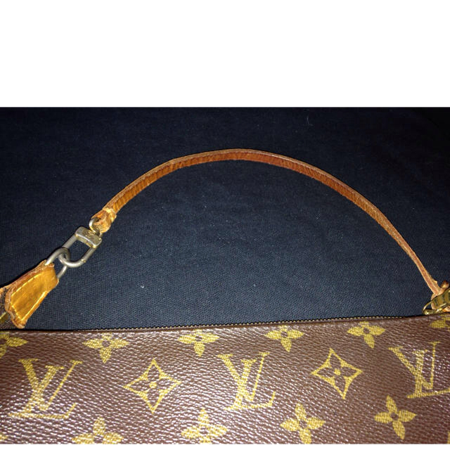 LOUIS VUITTON(ルイヴィトン)のルイヴィトン♡クラッチ レディースのバッグ(クラッチバッグ)の商品写真