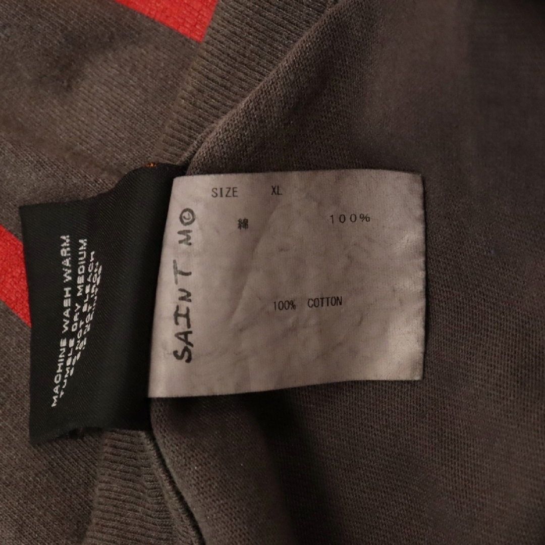 SAINT MICHAEL セントマイケル 22SS ×VLONE SM-S22-0000-068 LS SAINT MICHAEL セントマイケル 22SS ×VLONE SM-S22-0000-068 LS