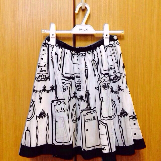 MILK - ♡sweet's door スカート♡