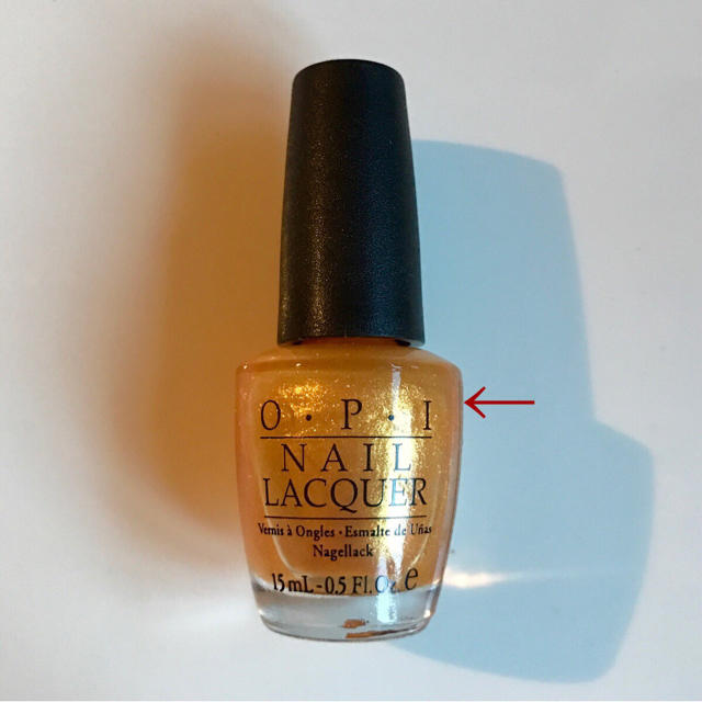 OPI(オーピーアイ)の良品 OPI B47 ネイルカラー ネイル ポリッシュ マニキュア コスメ/美容のネイル(マニキュア)の商品写真