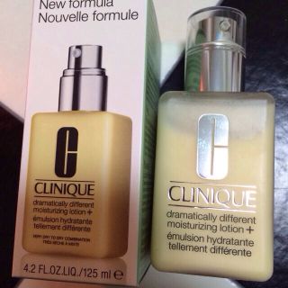 クリニーク(CLINIQUE)の人気★乳液★125ml★送料込！(その他)