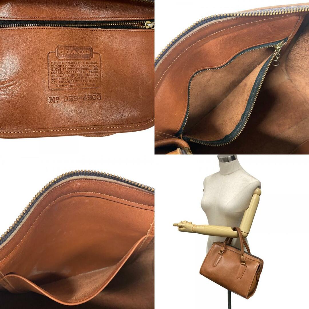 コーチ COACH ハンドバッグ オールドコーチ ミニボストンバッグ コーチ COACH ハンドバッグ オールドコーチ ミニボストンバッグ