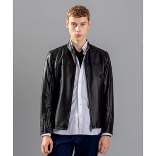 JOSEPH - 未使用タグ付 ジョゼフ レザージャケット ラムレザー JOSEPH - 未使用タグ付 ジョゼフ レザージャケット ラムレザー