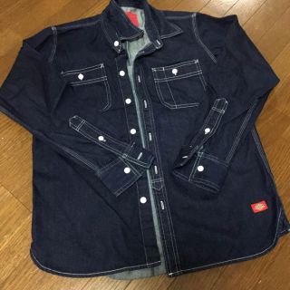 ディッキーズ(Dickies)のディッキーズ デニムシャツ(シャツ/ブラウス(長袖/七分))