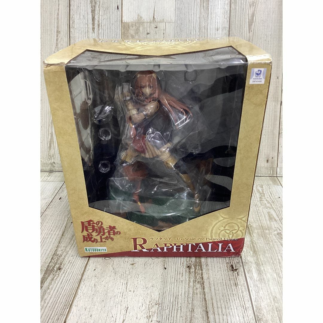 KOTOBUKIYA - 【ジャンク】盾の勇者の成り上がり ラフタリア 1/7スケール フィギュア