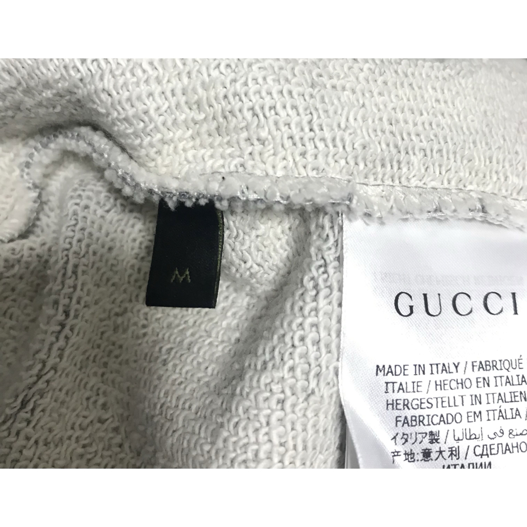 GUCCI - グッチ ドラえもん 牛ドラパーカーの通販 by TK|グッチ GUCCI - グッチ ドラえもん 牛ドラパーカーの通販 by TK|グッチ