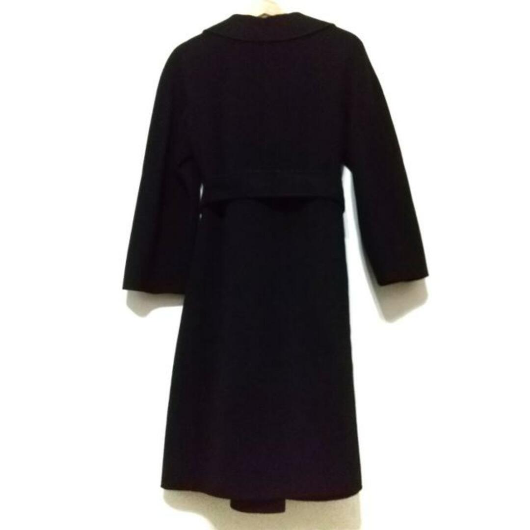 ADORE(アドーア) コート サイズ36 S レディース美品 - 黒 長袖/秋/冬 ADORE(アドーア) コート サイズ36 S レディース美品 - 黒 長袖/秋/冬