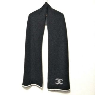 CHANEL(マフラー/ショール)のフリマアイテム一覧 CHANEL(マフラー/ショール)のフリマアイテム一覧