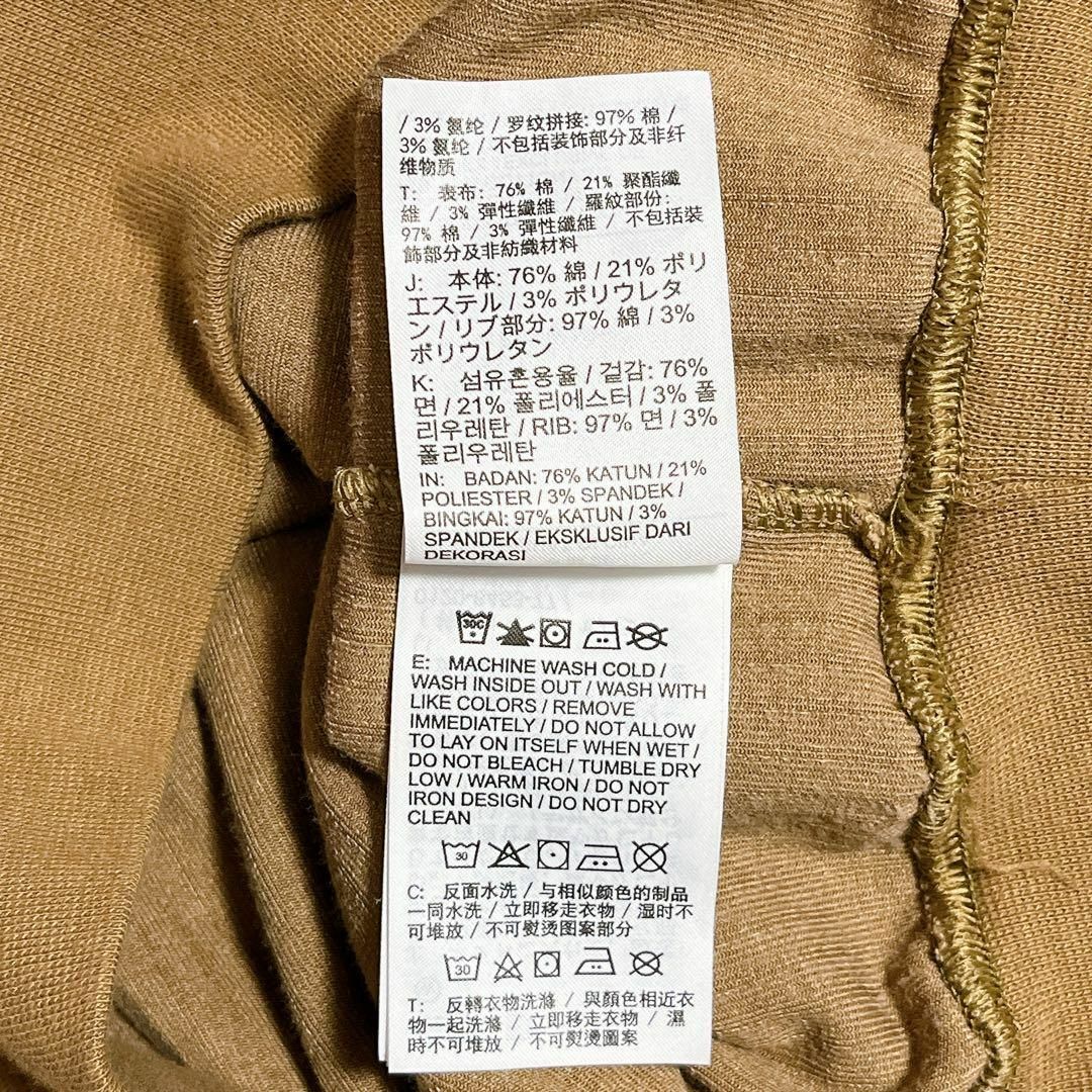 NIKE - NIKE ハーフジップ クロップド トップス ベロア NIKE - NIKE ハーフジップ クロップド トップス ベロア