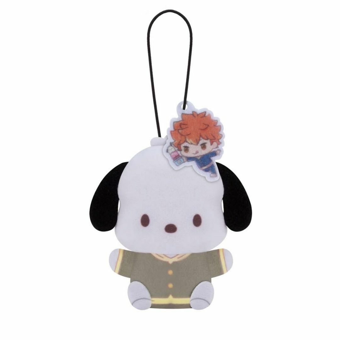 BANPRESTO - ハイキュー×サンリオキャラクターズ ぬいぐるみ BANPRESTO - ハイキュー×サンリオキャラクターズ ぬいぐるみ