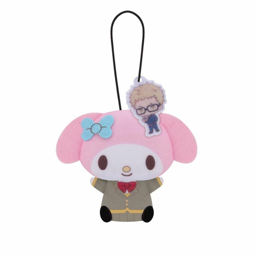 BANPRESTO - ハイキュー×サンリオキャラクターズ ぬいぐるみ BANPRESTO - ハイキュー×サンリオキャラクターズ ぬいぐるみ