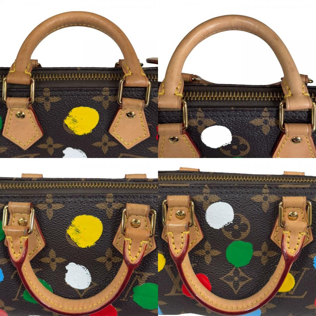 LOUIS VUITTON - ルイヴィトン 草間彌生コラボ ナノスピーディ LOUIS VUITTON - ルイヴィトン 草間彌生コラボ ナノスピーディ
