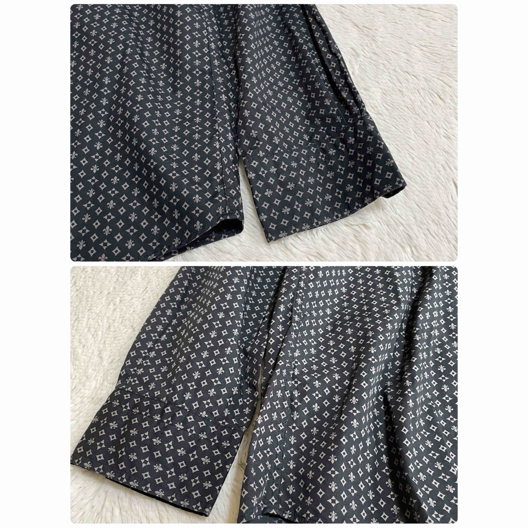 BURBERRY ブラック Tシャツ Lサイズ　美品 BURBERRY ブラック Tシャツ Lサイズ - メルカリ
