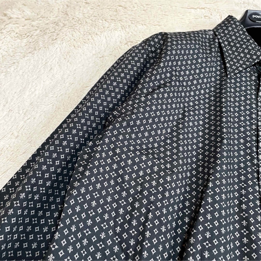 BURBERRY BLACK LABEL - 美品 希少 バーバリーブラックレーベル