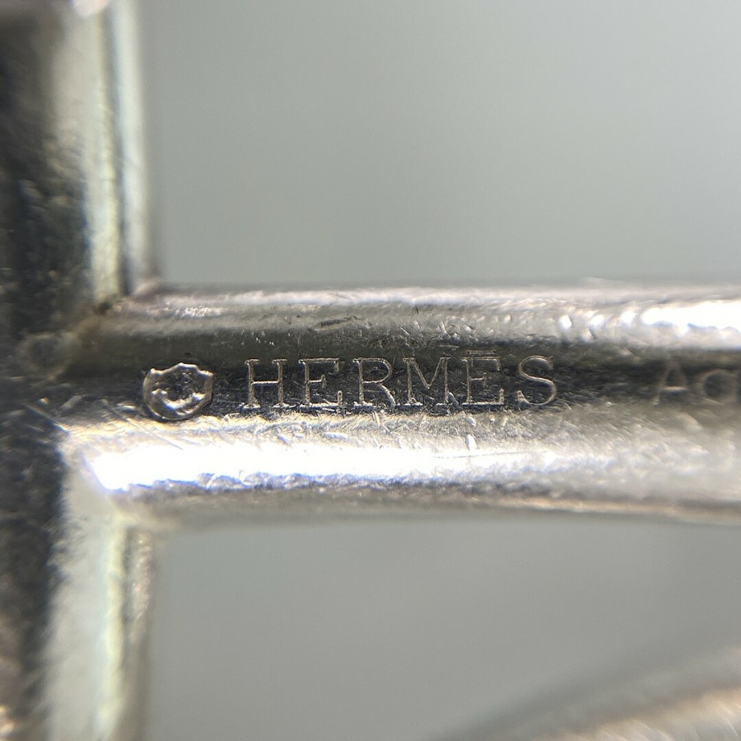 HERMES - エルメス シェーヌダンクル ジェアン ブレスレットの HERMES - エルメス シェーヌダンクル ジェアン ブレスレットの
