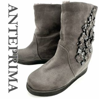 ANTEPRIMA(ブーツ)のフリマアイテム一覧 ANTEPRIMA(ブーツ)のフリマアイテム一覧