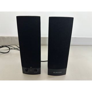 ELECOM - ELECOM ハイレゾスピーカー LBT-SPHR01AVBK ジャンク品 ELECOM - ELECOM ハイレゾスピーカー LBT-SPHR01AVBK ジャンク品