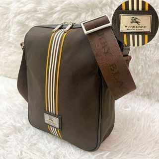 BURBERRY BLACK LABEL - 【極美品】希少 BURBERRY BLACK LABEL BURBERRY BLACK LABEL - 【極美品】希少 BURBERRY BLACK LABEL