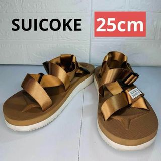 suicoke - monkey time × SUICOKE ベージュ 27cm 新品未使用の suicoke - monkey time × SUICOKE ベージュ 27cm 新品未使用の