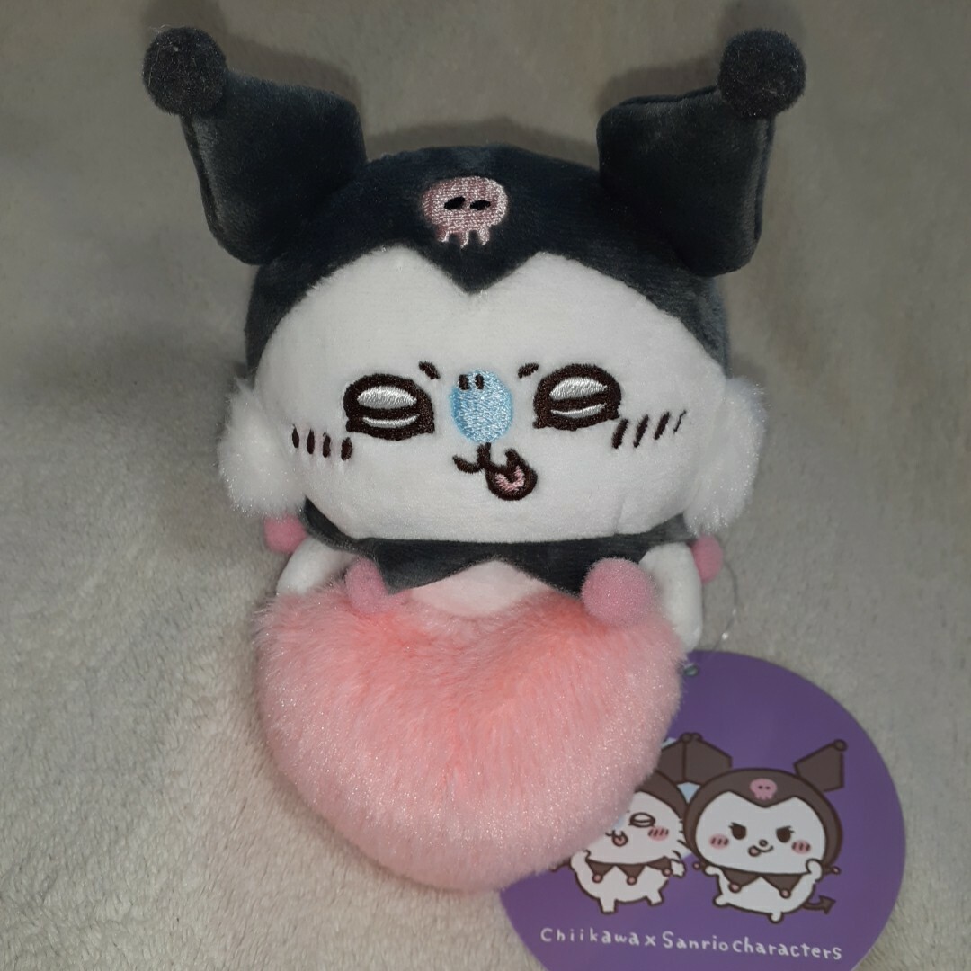 デスクトップから見守るひっかけぬいぐるみ(モモンガ・クロミ) デスクトップから見守るひっかけぬいぐるみ(モモンガ・クロミ)