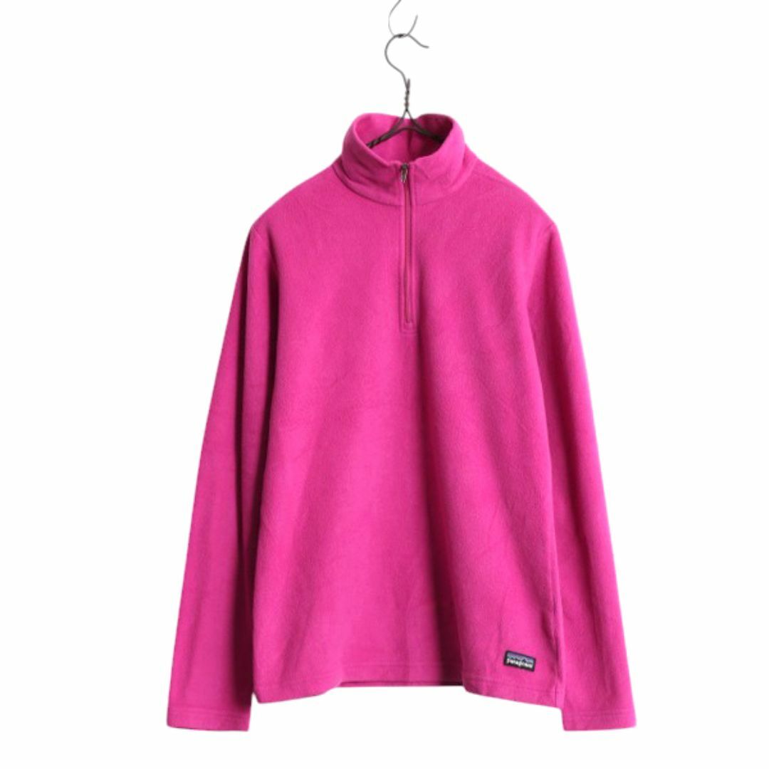 patagonia - 11年製 パタゴニア マイクロD ハーフジップ patagonia - 11年製 パタゴニア マイクロD ハーフジップ