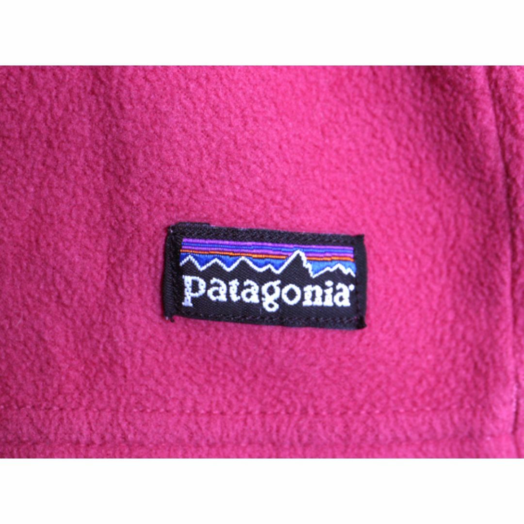 patagonia - 11年製 パタゴニア マイクロD ハーフジップ フリース プルオーバー レディース XS / Patagonia ロンT 長袖 Tシャツ ハイネック 薄手 ピンクの通販 by 古着 ヴィンテージ ショップ ロングハイズ's shop|パタゴニアならラクマ patagonia - 11年製 パタゴニア マイクロD ハーフジップ フリース プルオーバー レディース XS / Patagonia ロンT 長袖 Tシャツ ハイネック 薄手 ピンクの通販 by 古着 ヴィンテージ ショップ ロングハイズ's shop|パタゴニアならラクマ