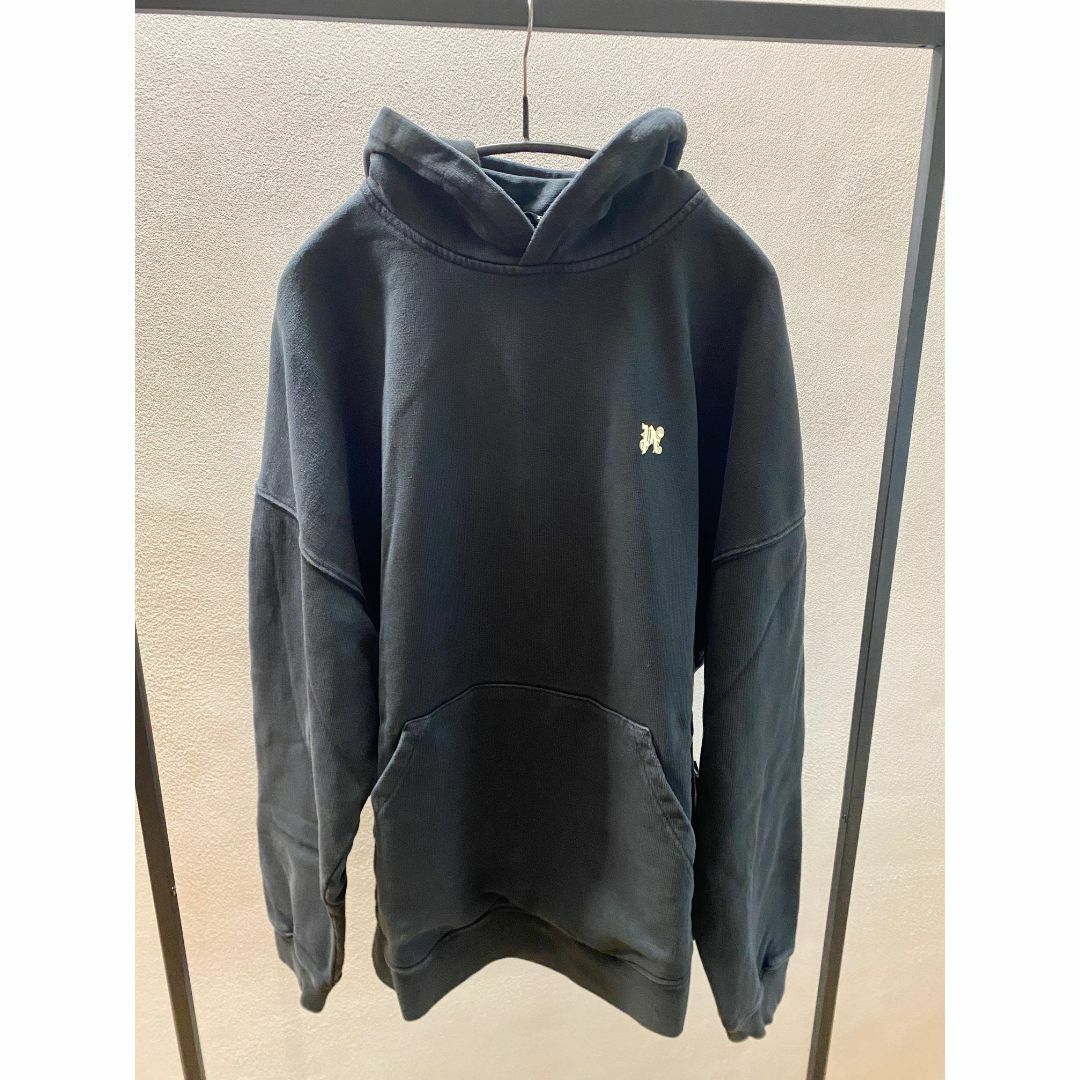 24SS【新品】Palm Angels PA ロゴ パーカー スウェット XL 24SS【新品】Palm Angels PA ロゴ パーカー スウェット XL