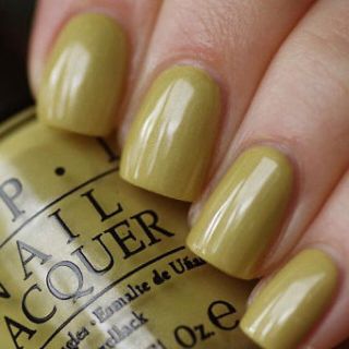 オーピーアイ(OPI)の新品☆良品 OPI NLG17 ネイルカラー ネイル ポリッシュ マニキュア(マニキュア)