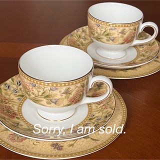 WEDGWOOD(ブラウン/茶色系)のフリマアイテム一覧 WEDGWOOD(ブラウン/茶色系)のフリマアイテム一覧