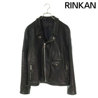 Chrome Hearts - クロムハーツ ムートン ライダース ジャケット Chrome Hearts - クロムハーツ ムートン ライダース ジャケット